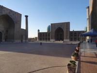 Registan-Platz in Samarkand