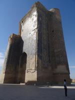 Palast Ak Sarai in Sharisabz