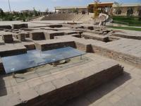 Badeanlage in Sharisabz