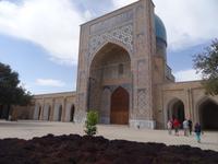 Gök Gumbaz Moschee in Sharisabz