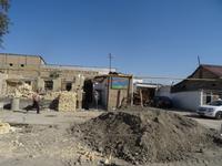 Es wird gebaut in Buchara