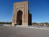 Kohne Urgentsch - Grabmal der Sufi-Dynastie