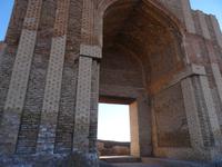 Mausoleum für einen Unbekannten