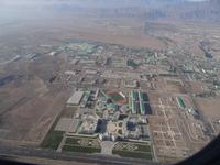 Ashgabat von oben