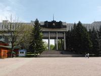Militärhistorisches Museum in Almaty