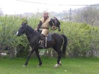 Vorführung im Adlerhof 