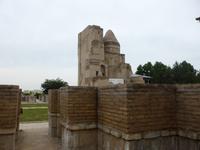 Daras-Saodat-Komplex, Schachrisabs