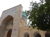 Daras-Saodat-Komplex, Schachrisabs