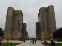 Ak Saray Palace, Schachrisabs