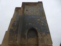 Portal-Reste von Ak Saray Palace, Schachrisabs