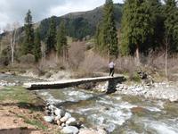 Beim kleinen Spaziergang