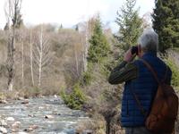 Beim kleinen Spaziergang