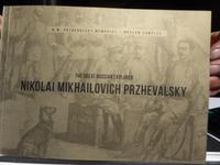 Nikolaj Prschewalski - Forschungsreisender. Er war auch Oberst im Generalstab der Kaiserlich Russischen Armee