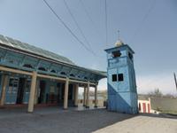 Besichtigung der Dunganen-Moschee, Karakol