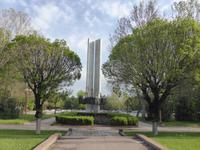 Im Park der Völker-Freundschaft, Bischkek