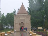 Aischa-Bibi-Mausoleum