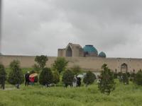Ahmed-Jassewi-Mausoleum, Turkestan