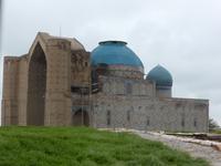 Ahmed-Jassewi-Mausoleum, Turkestan