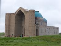Ahmed-Jassewi-Mausoleum, Turkestan