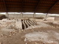 Freilichtmuseum in Otrar, Aufbau des Badehauses