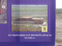 Freilichtmuseum in Otrar, Plan des Geländes