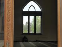 Khazrati-Imam-Moschee auf dem Khasti-Imom-Platz, Taschkent