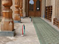 Khazrati-Imam-Moschee auf dem Khasti-Imom-Platz, Taschkent