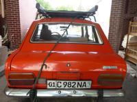 Sowjetisches Auto ISCH 1500, hergestellt von 1973 bis 1997 im Automobilwerk Ischewsk