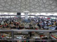 Chorsu-Basar in Taschkent