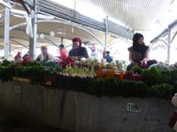 Chorsu-Basar in Taschkent