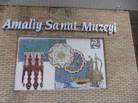 Staatliches Museum für Angewandte Kunst Usbekistans, Taschkent