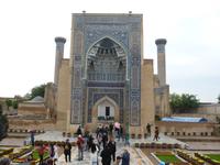 Amir-Temur-Mausoleum in Samarkand