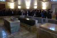 Amir-Temur-Mausoleum in Samarkand