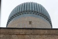Amir-Temur-Mausoleum in Samarkand