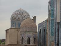 Nekropole Shohizinda, Samarkand