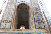 Nekropole Shohizinda, Samarkand