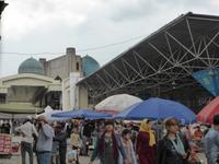 Siab-Basar, Samarkand