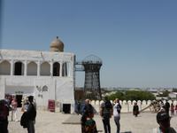 Ark-Zatadelle, Buchara