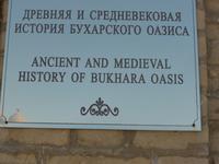 Historisches Museum, Ark-Zatadelle, Buchara