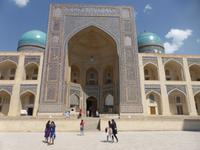 Miri-Arab-Medrese, Buchara