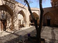 Holzbildhauerwerkstatt, Chiwa