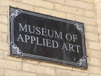  Museum für Angewandte Kunst in Chiwa