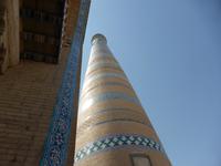 Minarett Islam-Hodja, Chiwa