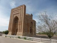 Mausoleum von Nadjm-ad-din Kubra, Kunya-Urgench in Turkmenistan