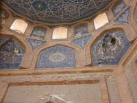 Mausoleum von Nadjm-ad-din Kubra, Kunya-Urgench in Turkmenistan