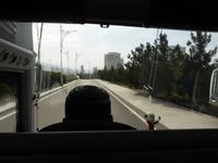 moderne Architektur von Aschchabat, Turmenistan