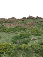 Landschaft am Kegen-Pass