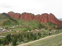 Die sieben (?) Ochsen