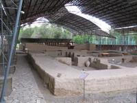 wiederentdeckte Moschee