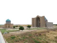 Mausoleum von Hodscha Ahmad Yasawi